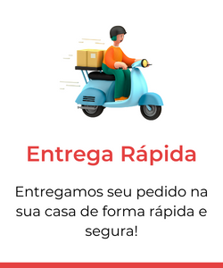 [PARANA] Entrega Rápida